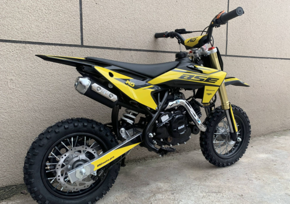 Питбайк BSE K6 в Саранске