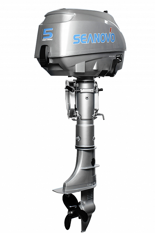 Лодочный мотор SEANOVO SNF5HS без бака в Саранске