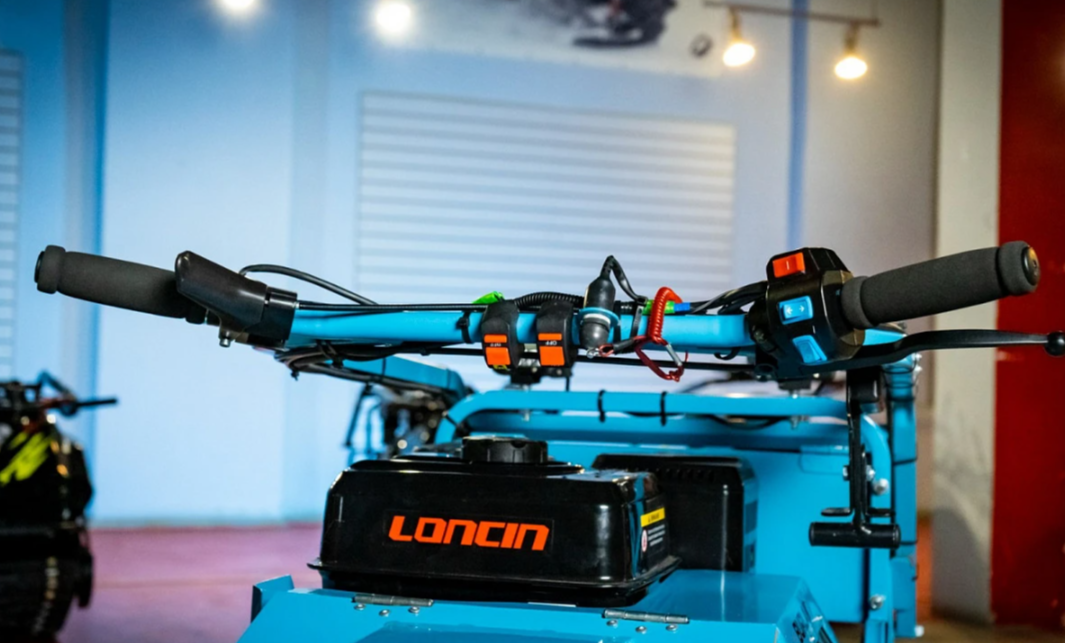 Мотобуксировщик Бурлак Таежник 15 л.с. в Саранске