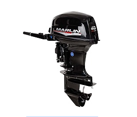 Лодочный мотор MARLIN PROLINE MP 40 AMHL в Саранске