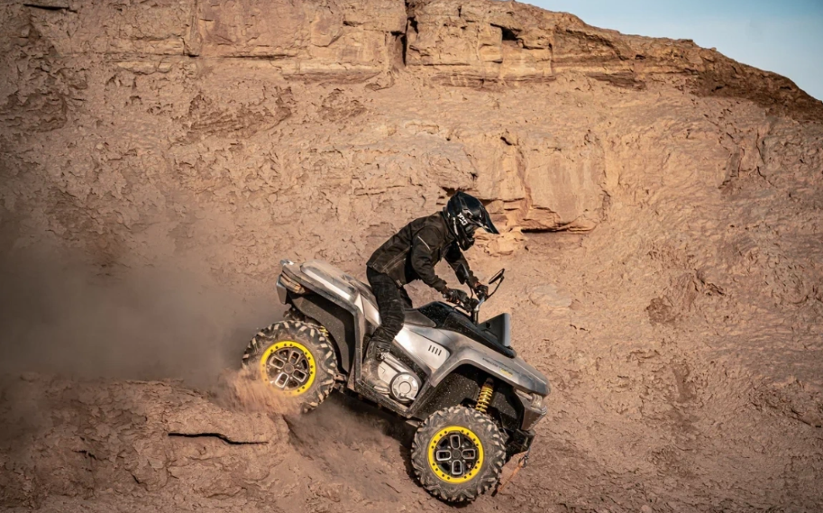 Квадроцикл BENDA REDSTONE 550 в Саранске