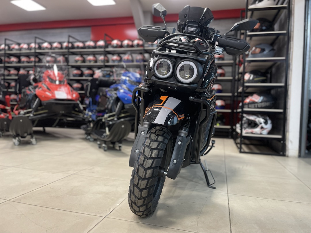 Скутер PROMAX STALKER ARMY 240(49) в Саранске