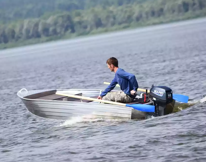 Алюминиевая Wyatboat-320 в Саранске