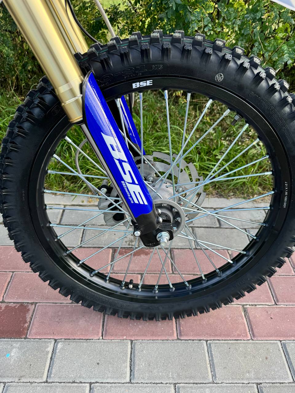 Эндуро / кросс мотоцикл BSE Z3 21/18 в Саранске