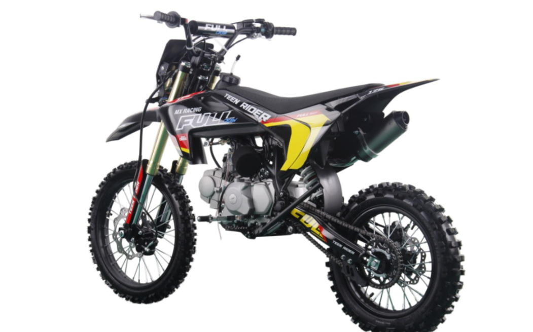 Питбайк FullCrew Teen Rider 125cc 17\14 (механ., эл.стартер) в Саранске