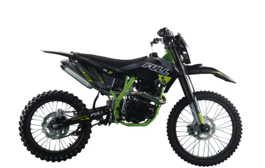 Мотоцикл FullCrew Thunderbolt PR250 21\18 в Саранске