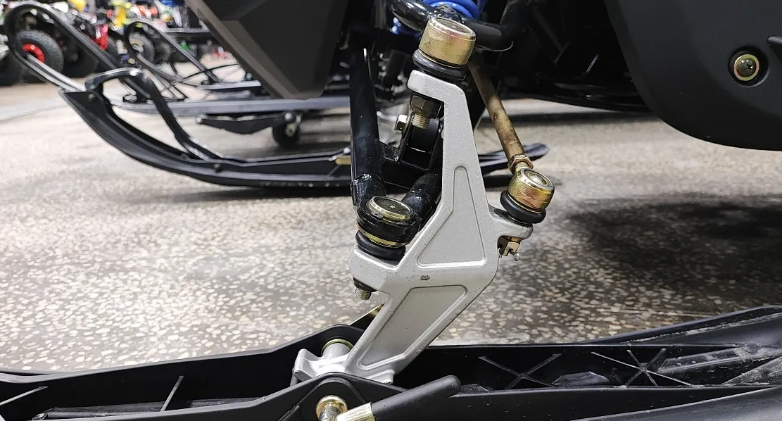 Снегоход Ataki WD150 Б/У в Саранске