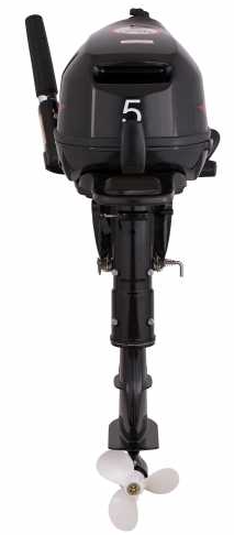Лодочный мотор Condor F5HS с баком 12 л. в Саранске