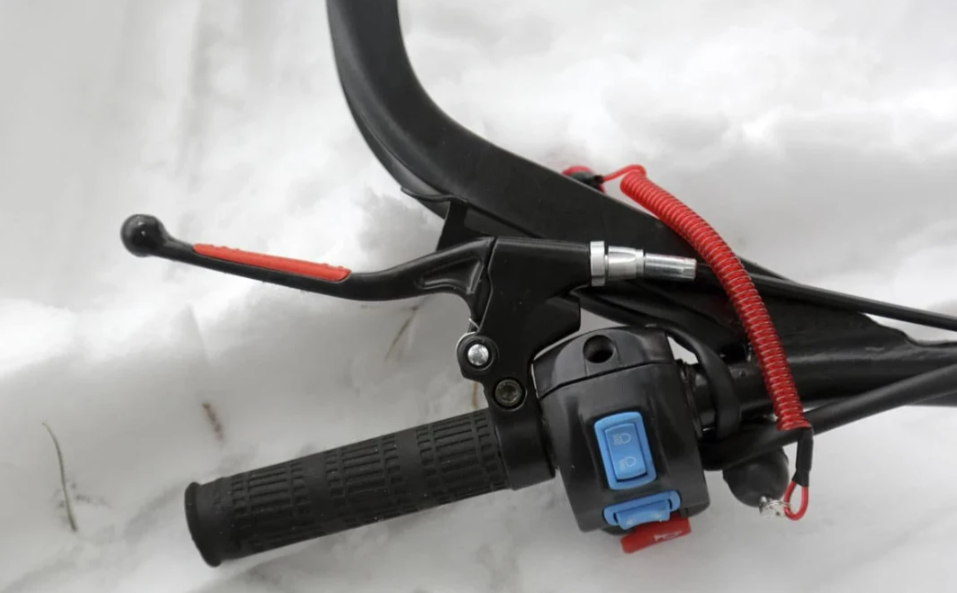 Мотобуксировщик РЫБАК PK 15 л.с. (короткая база 1230мм) в Саранске