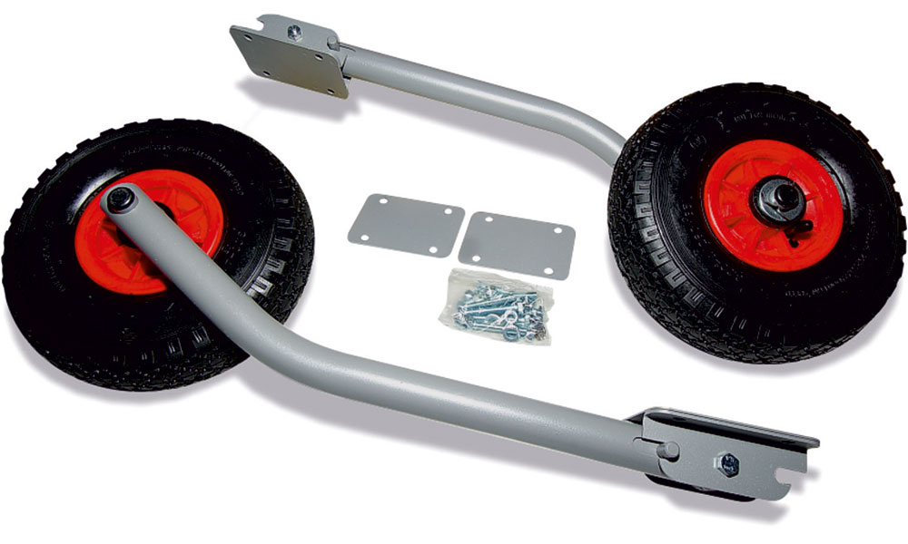 Транцевые колеса трансформеры откидные удлиненные в Саранске