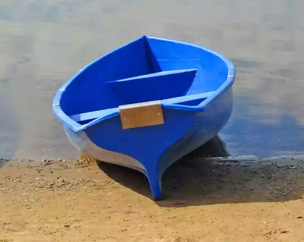 Стеклопластиковая лодка Омуль в Саранске