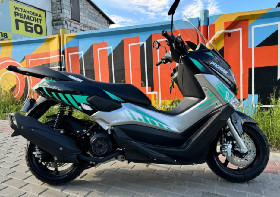 МаксиСкутер PROMAX-Honda PCX-250 (49) в Саранске