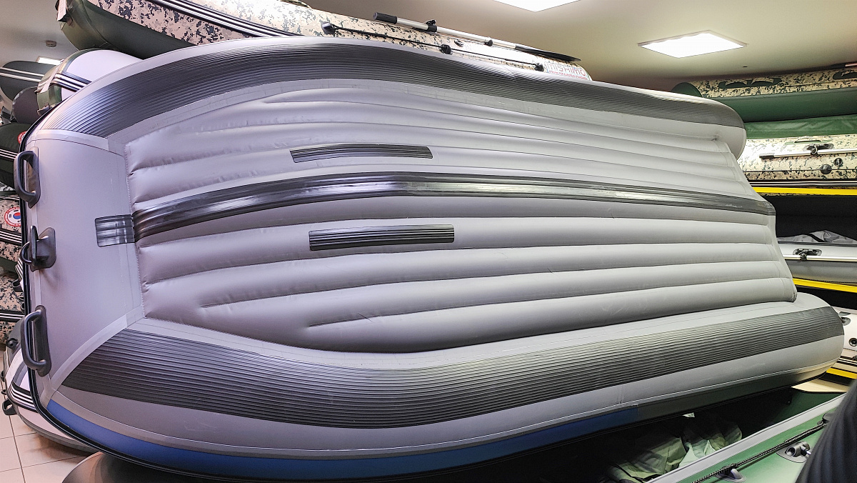 Лодка MISHIMO FAMILY PRO 390 в Саранске