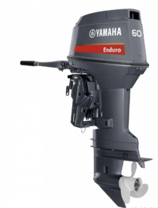 Лодочный мотор YAMAHA E60HMHDL в Саранске