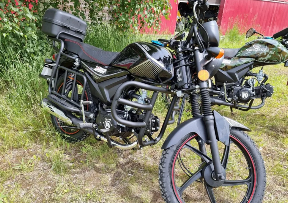 Мопед PROMAX ALPHA TOURIST 150 в Саранске