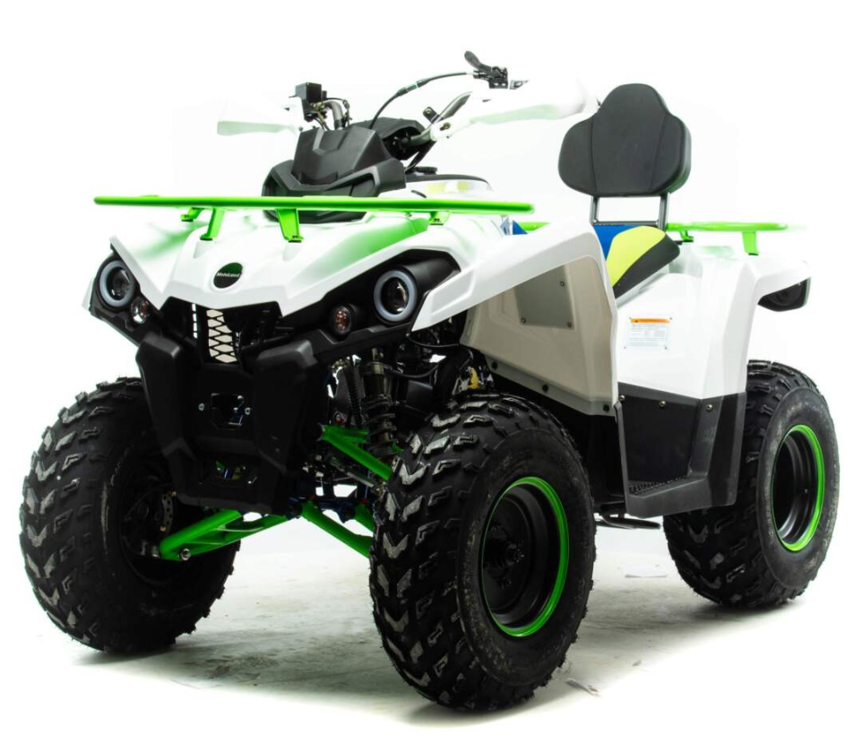 Квадроцикл MOTOLAND (МОТОЛЕНД) VOX200 SHARK (баланс. вал) в Саранске