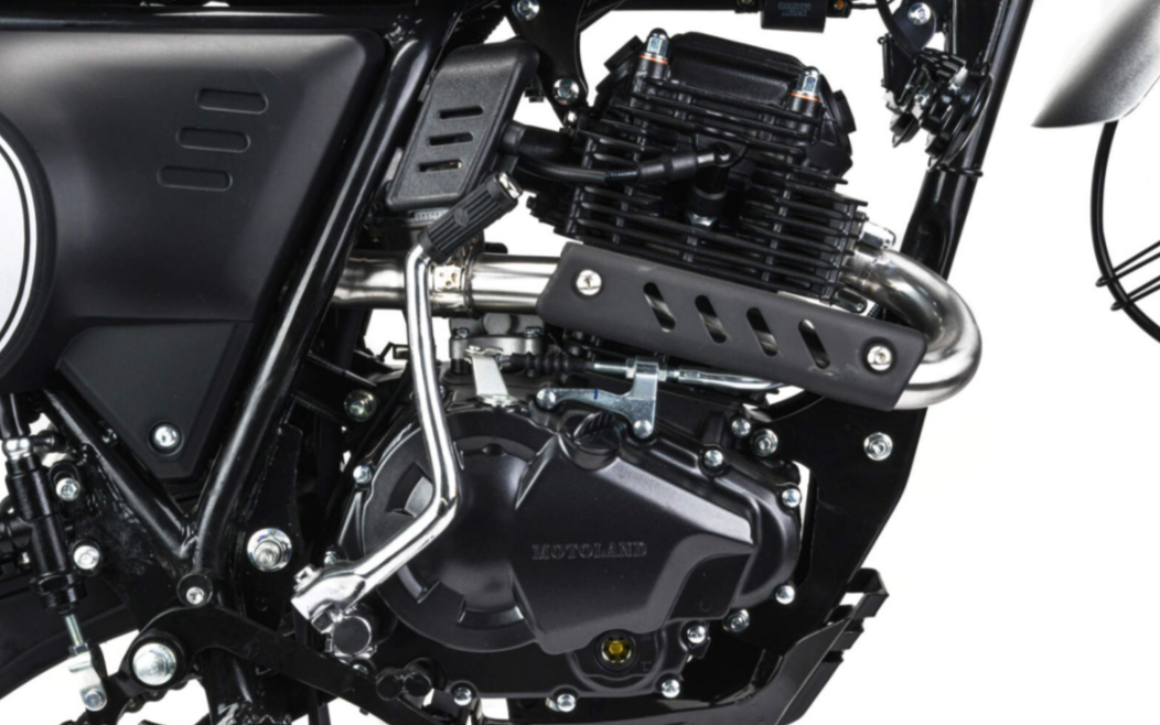 Мотоцикл MOTOLAND (МОТОЛЕНД) LEGEND (XL250-A) (172FMM-5/PR250) в Саранске