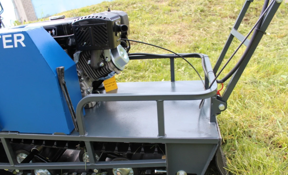 Мотобуксировщик ВЕПС WINTER «ТОРОС» 15 в Саранске