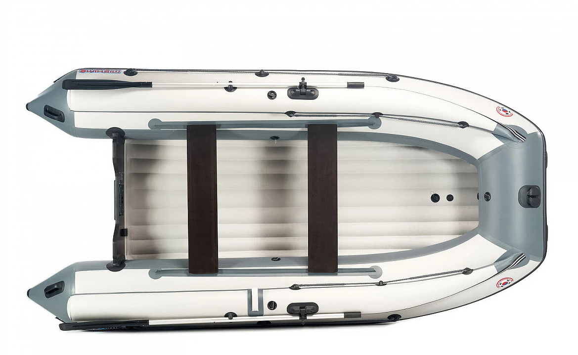 КОМПЛЕКТ ЛОДКА MISHIMO FAMILY LITE 350 + МОТОР 9,9 (15) Л.С. в Саранске