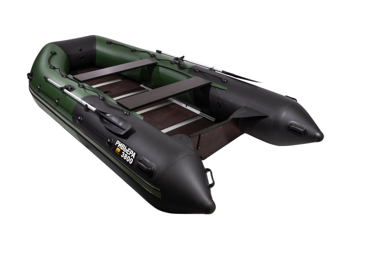 Лодка Ривьера Максима 3800 СК в Саранске