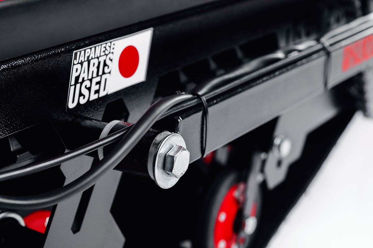 Модуль толкач IKUDZO TERRAIN с подогревом ручек в Саранске