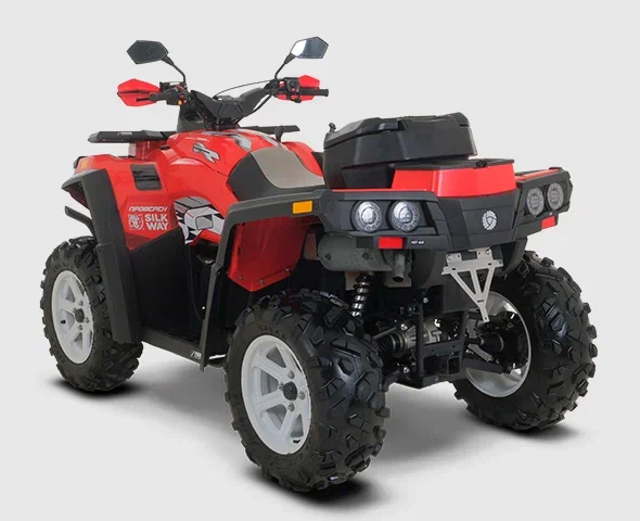 Квадроцикл Русская механика РМ 800 Т серии «Шёлковый путь» в Саранске
