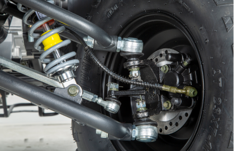 Квадроцикл YACOTA VIKING в Саранске