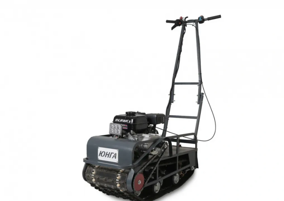 Мотобуксировщик ВЕПС WINTER «ЮНГА» 6.5 в Саранске