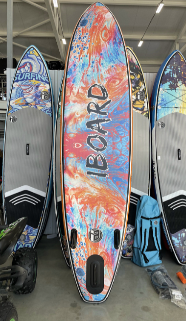 SUP (САП) ДОСКА RAIDEX I BOARD 11’ (332СМ) N 31 в Саранске