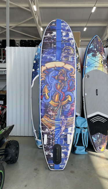 SUP (САП) ДОСКА RAIDEX TAKUMO 10.6’ (320СМ) N 8 в Саранске