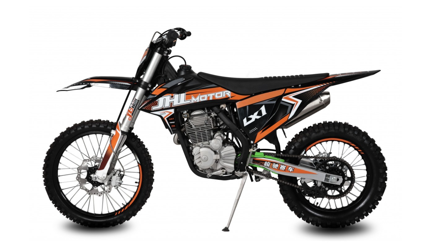 Мотоцикл JHLMOTO JHL LX1 CB250 (172FMM-3A) в Саранске