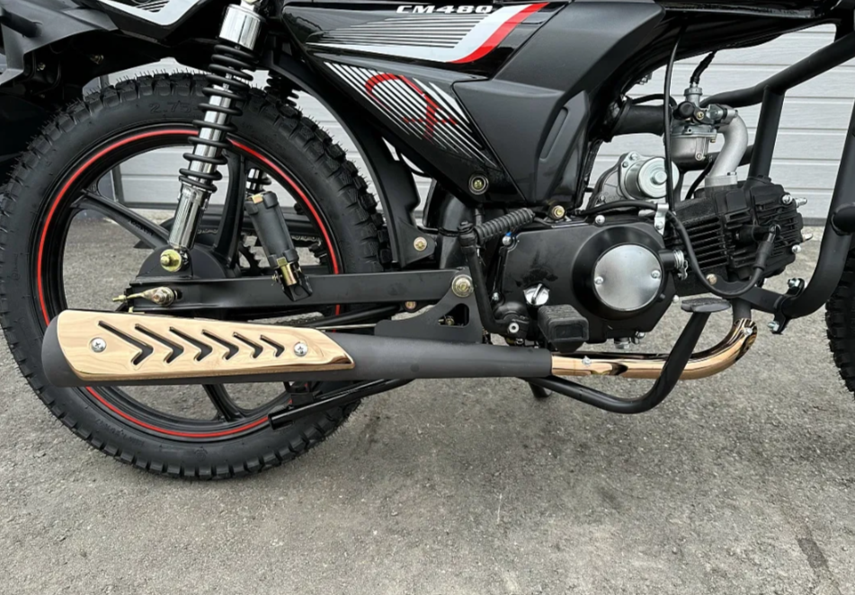 Мопед PROMAX SUPER MAX 150 LED в Саранске