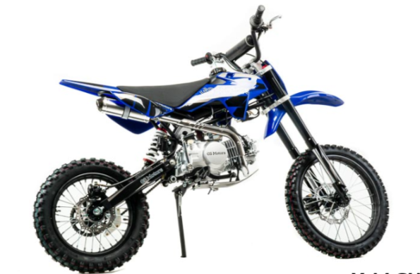 Питбайк MOTOLAND (МОТОЛЕНД) GS Motors S14 17/14 в Саранске