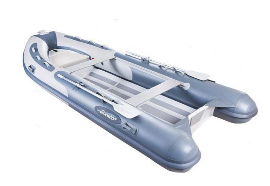 Лодка GLADIATOR RIB420AL в Саранске