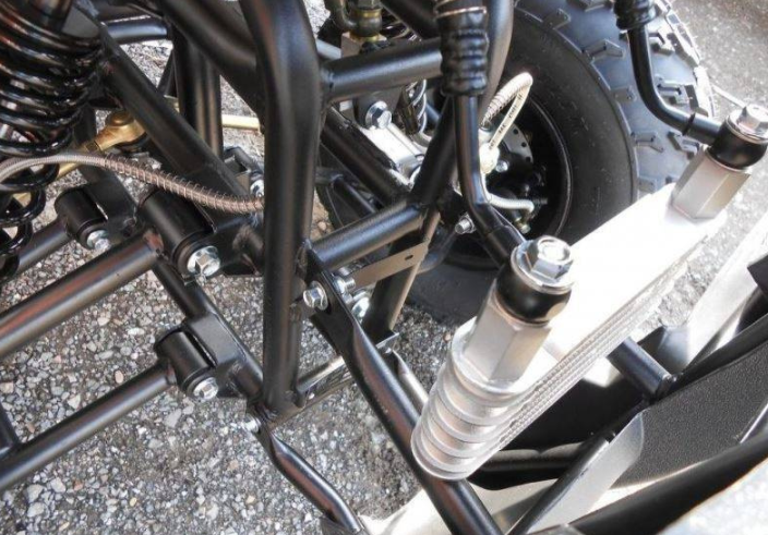 Квадроцикл MOTOLAND (МОТОЛЕНД) 200 ALL ROAD в Саранске