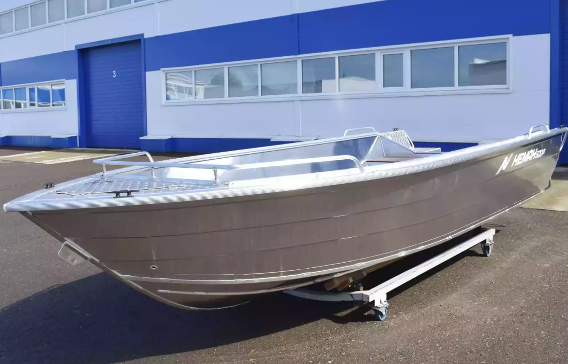 Алюминиевая лодка Неман-500 P в Саранске