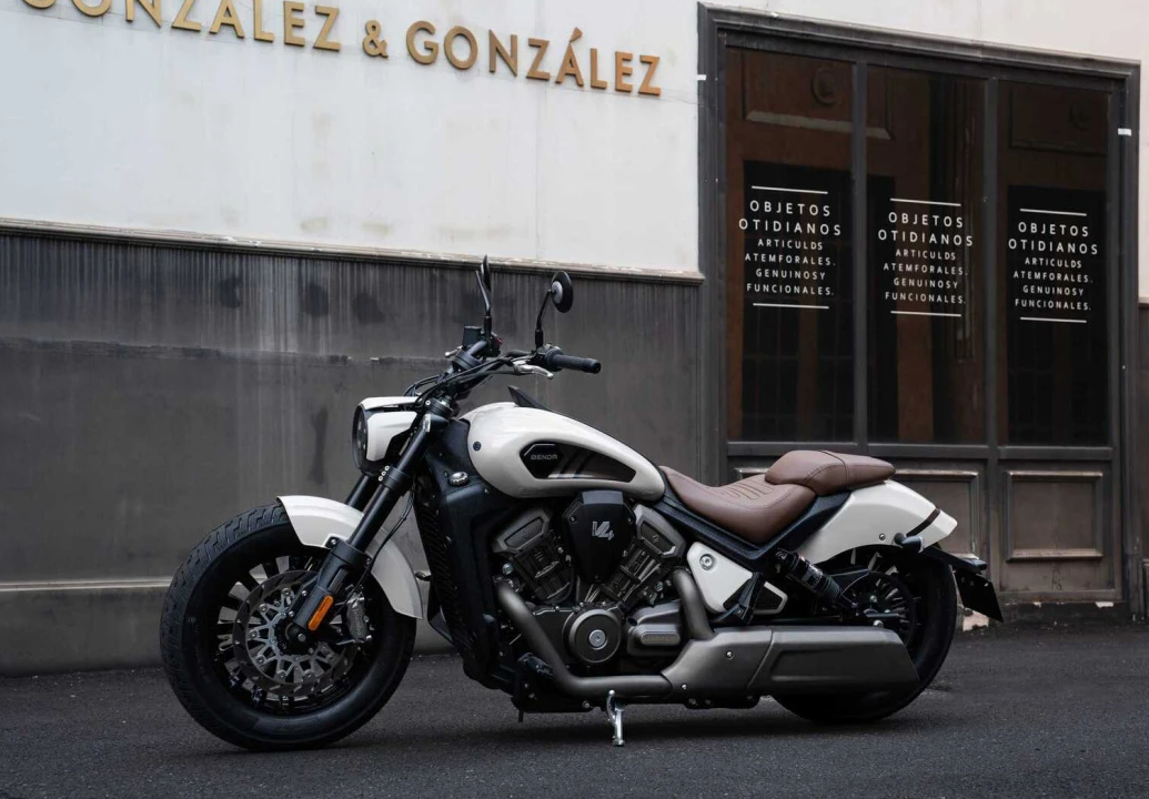 Мотоцикл Benda DarkFlag 500 Commander в Саранске