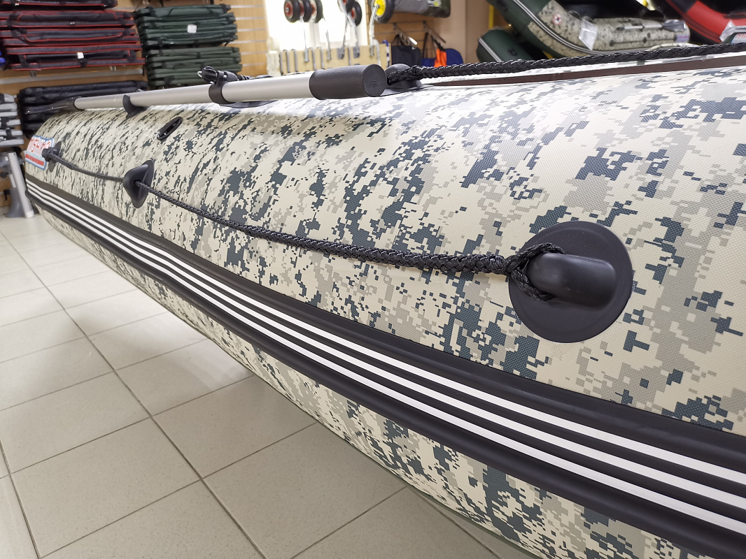 Лодка MISHIMO SPORT 370 в Саранске