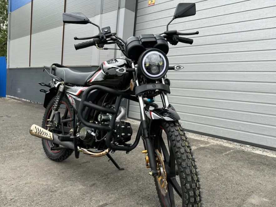 Мопед PROMAX SUPER MAX 150 LED в Саранске