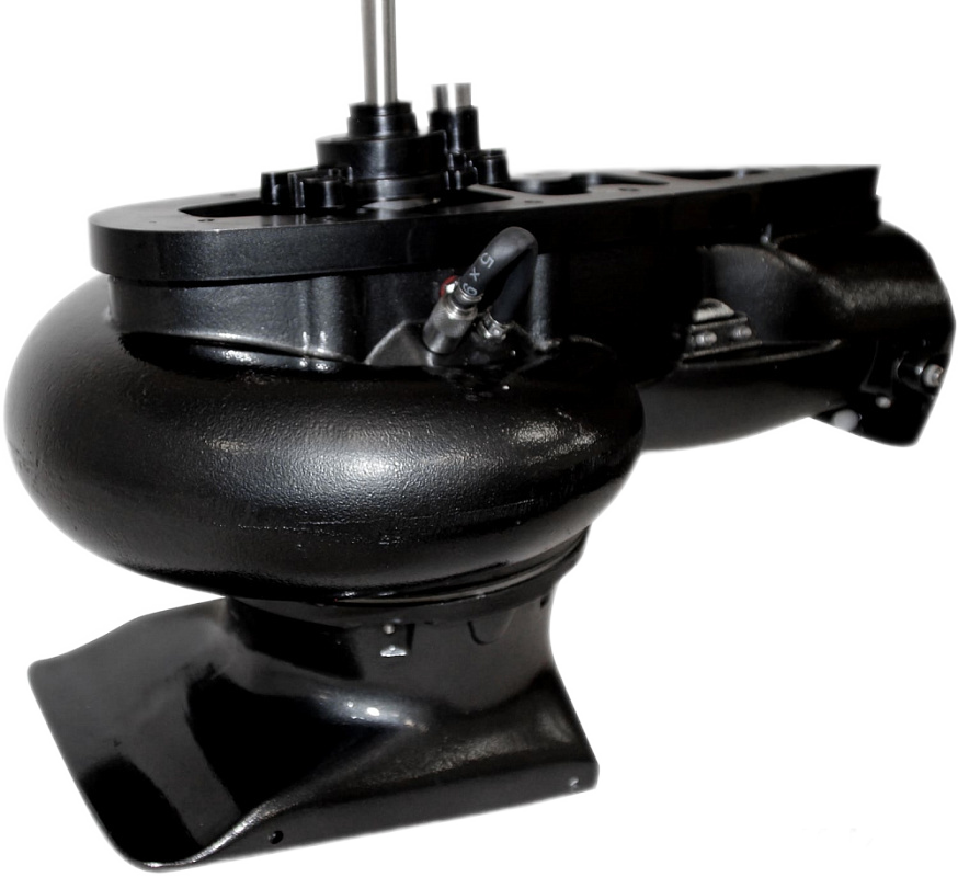 Водомётная насадка CONDOR 40 JET в Саранске