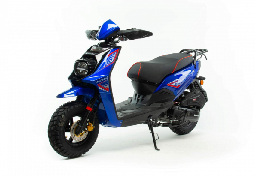 Скутер MOTOLAND (МОТОЛЕНД) MATRIX 150  в Саранске