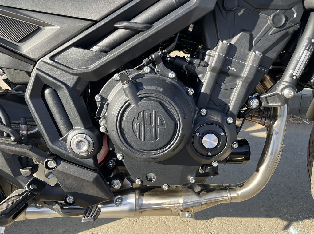 Мотоцикл STELS M502N в Саранске