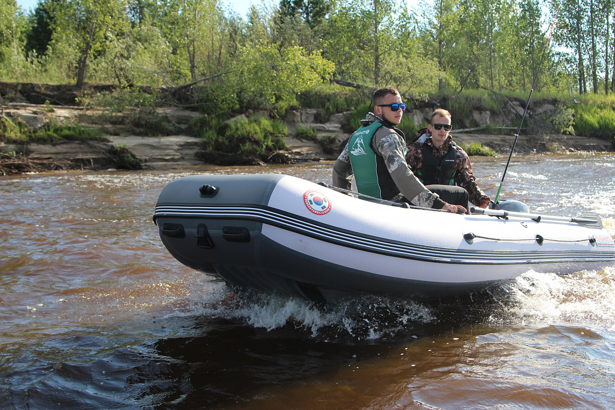 Лодка MISHIMO LITE DF 400 в Саранске