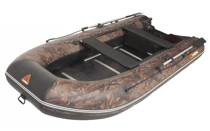 ЛОДКА НАДУВНАЯ YUKONA 450 TS - U (БЕЗ ПАЙОЛА) в Саранске