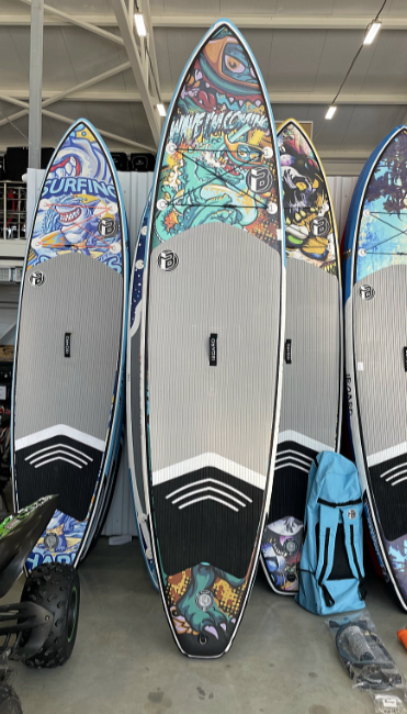 SUP (САП) ДОСКА RAIDEX I BOARD 11’ (332СМ) N 29 в Саранске