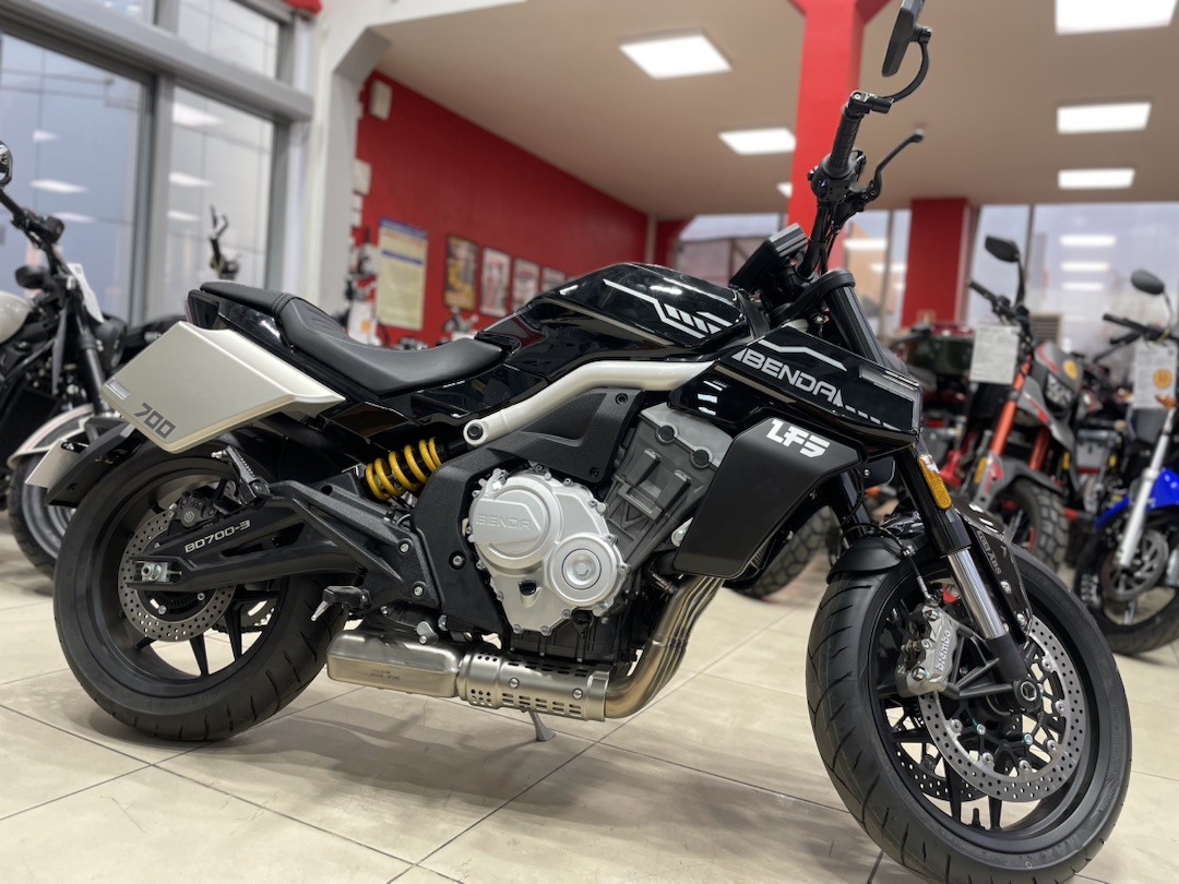 Мотоцикл Benda LFS 700 в Саранске