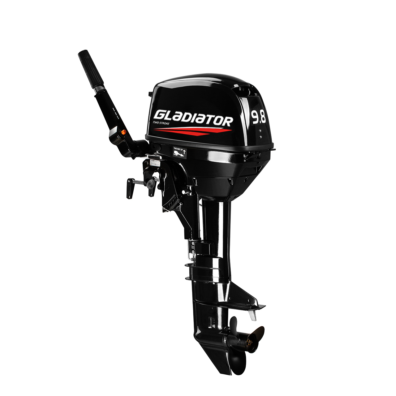 ЛОДОЧНЫЙ МОТОР GLADIATOR G9.8FHS в Саранске