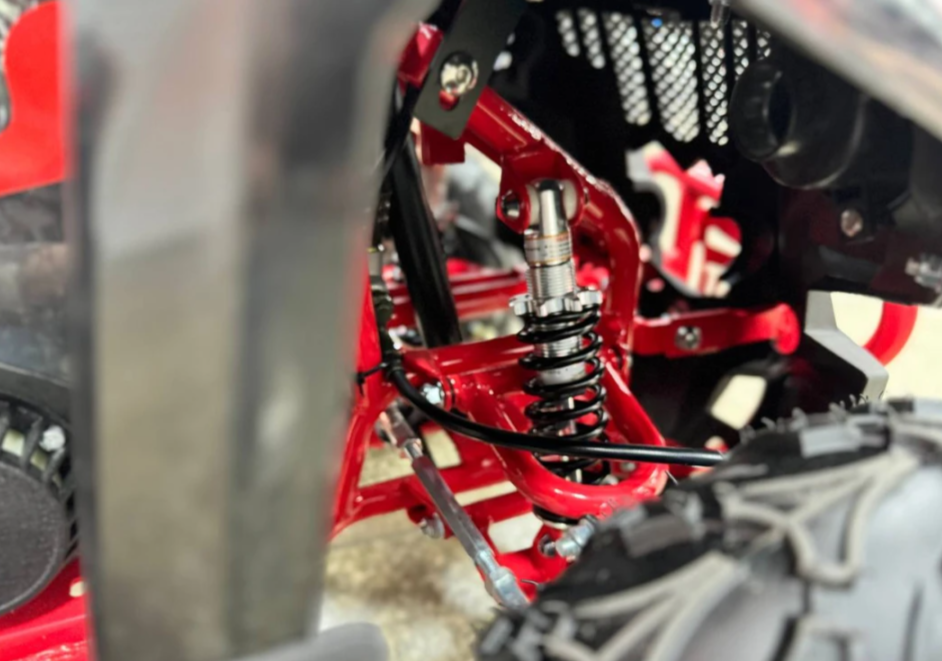 Квадроцикл GBM ROBLOX в Саранске