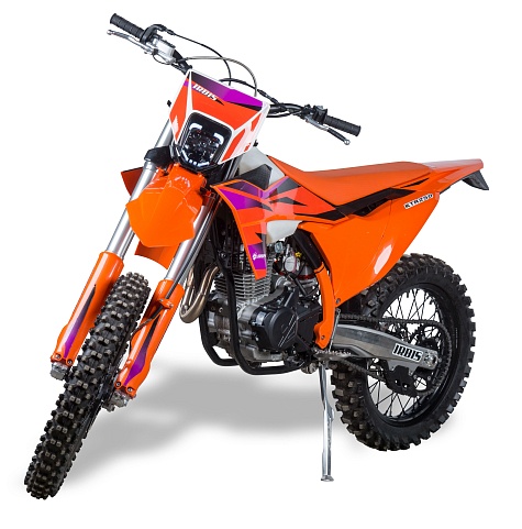 Эндуро мотоцикл IRBIS KTR 250 в Саранске