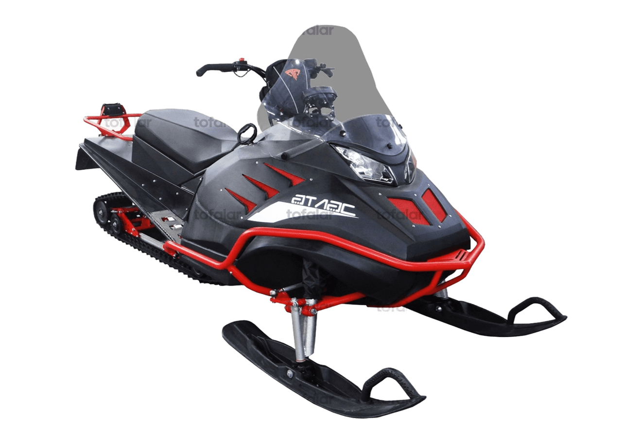 Снегоход ТОФАЛАР АТЛАС 500 в Саранске